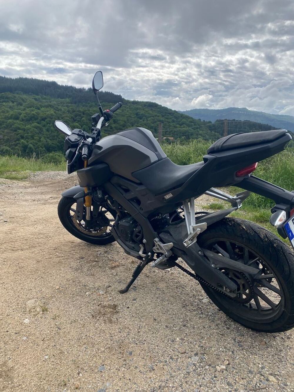 YAMAHA 2016 occasion 07200 Aubenas