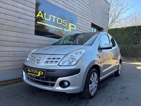 Nissan Pixo 1.0 - 68 Visia 2010 occasion Pierrelaye 95480