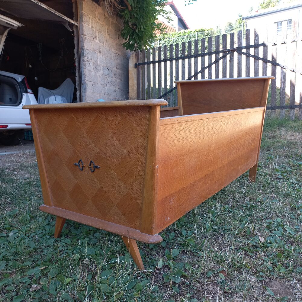Lit b&eacute;b&eacute; Mobilier enfants