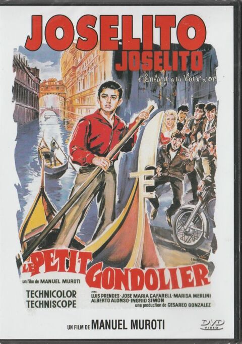 Joselito le petit Gondolier 3 Marseille 15 (13)