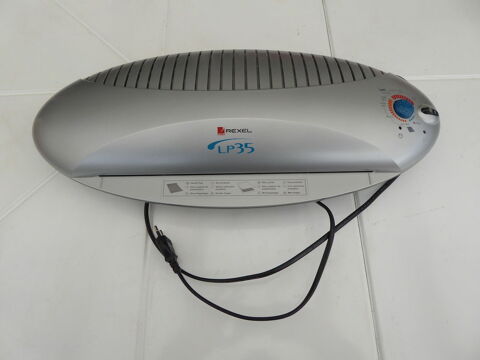 Rexel LP35 plastifieuse 50 Bièvres (91)