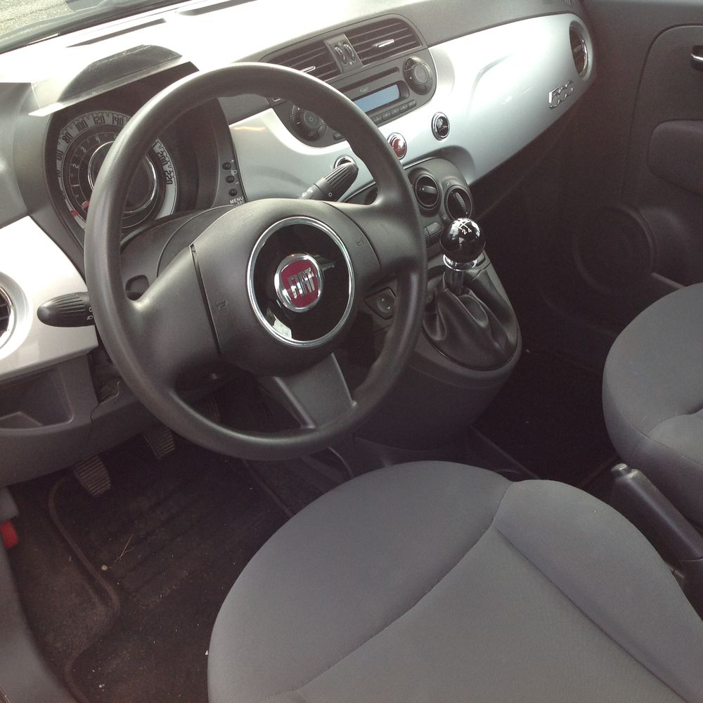 500 1.2 8V 69 ch 2008 occasion 67330 Bouxwiller