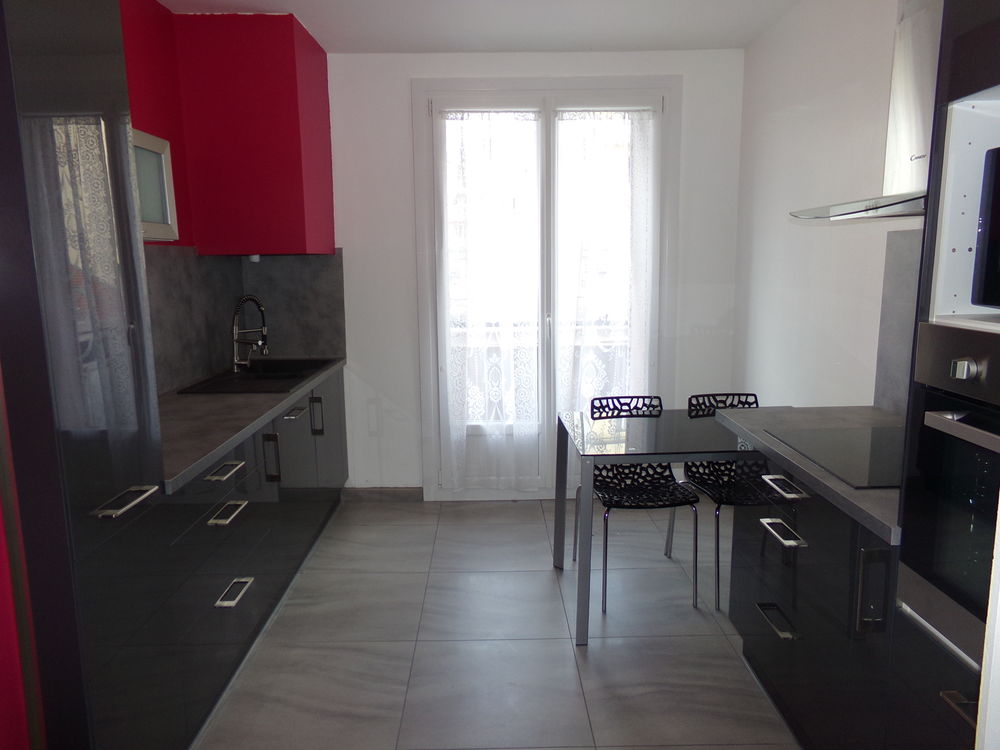 Location Appartement T3 SECTEUR FOCH / STALINGRAD Grenoble