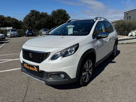 Peugeot 2008 1.2 PureTech 110ch S&S EAT6 Crossway 2017 occasion Sainte-Cécile-les-Vignes 84290