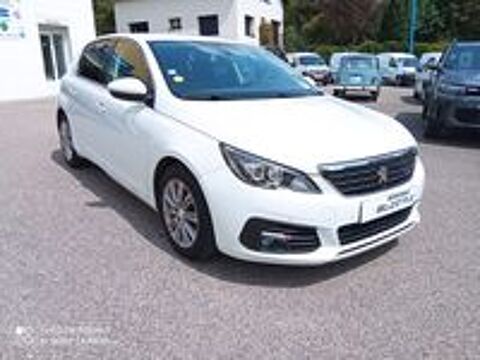 308 BlueHDi 130ch S&S BVM6 Allure Business 2020 occasion 38840 Saint-Lattier