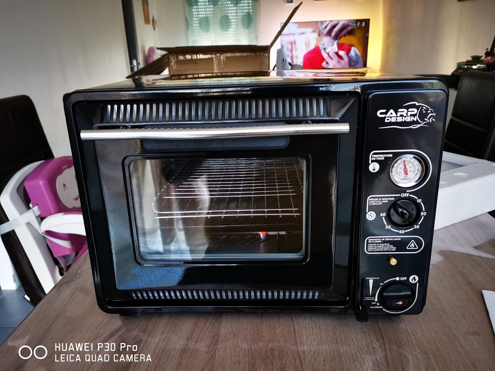 mini four &agrave; cartouche de gaz Cuisine