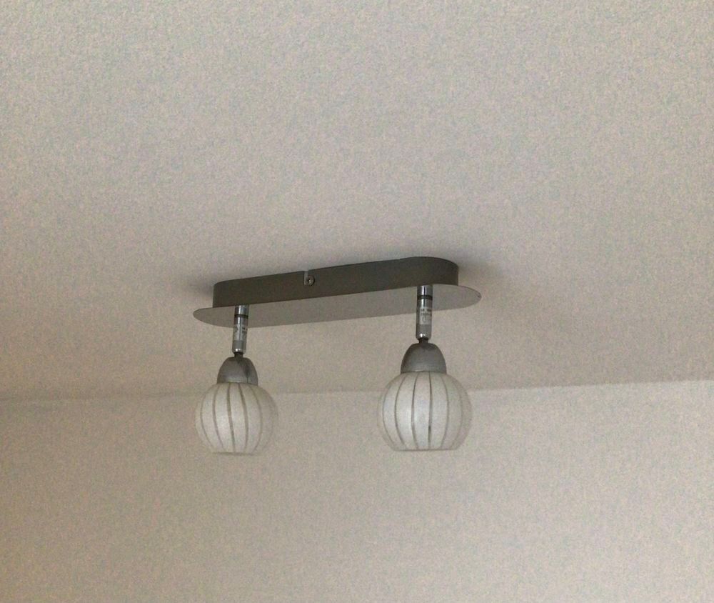 Lot de 2 Plafonniers Décoration