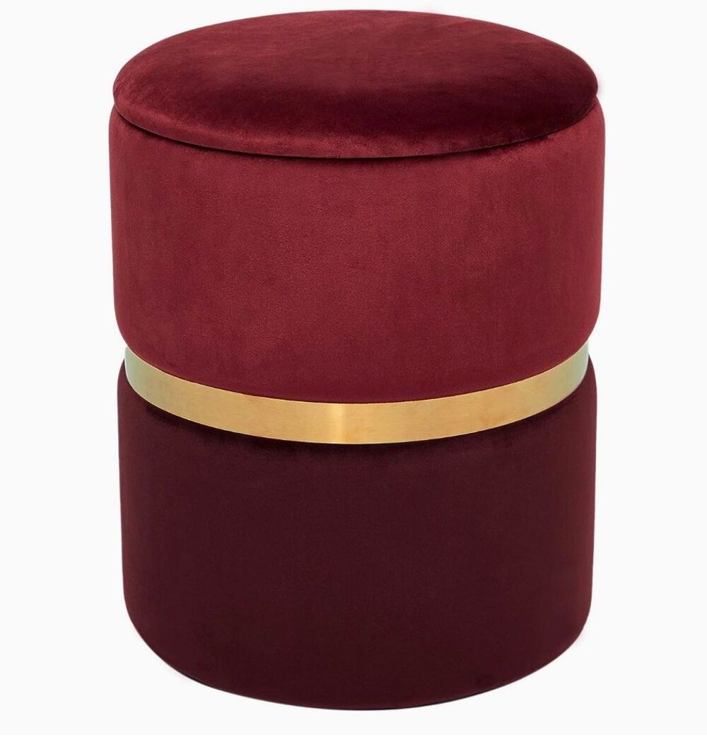poufs avec espace de rangement Meubles