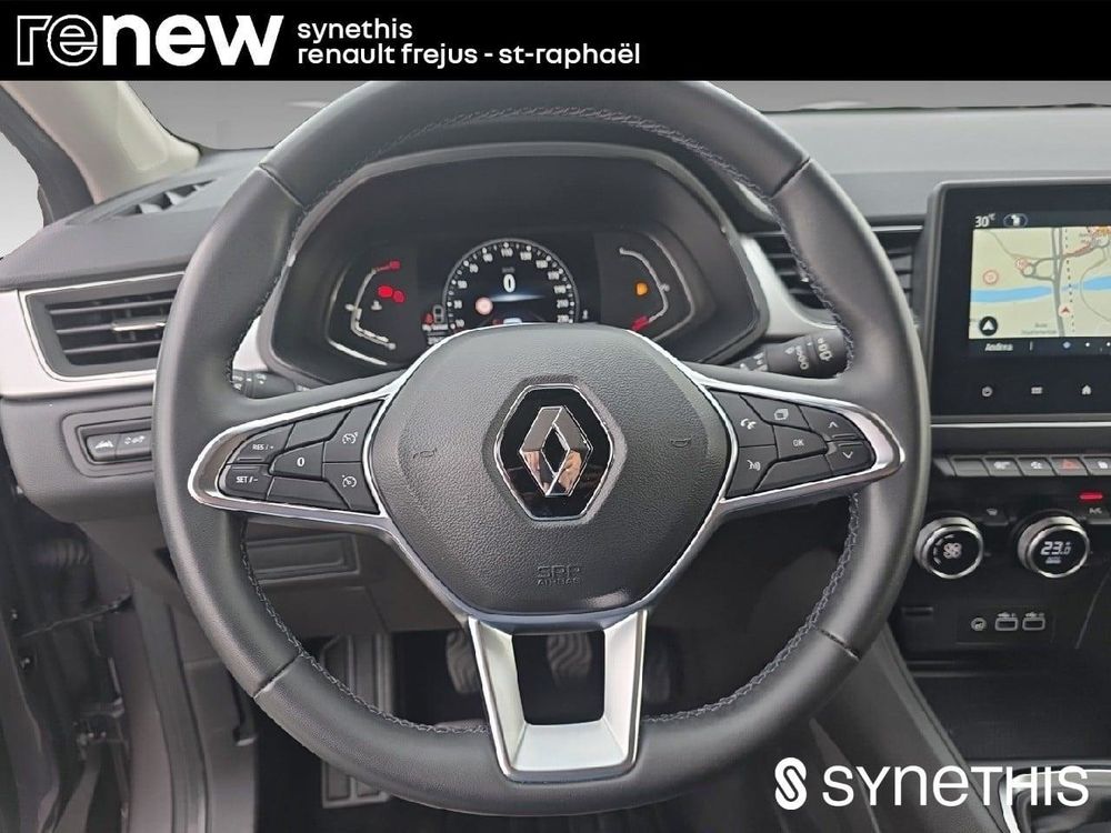 Captur TCe 90 Techno 2023 occasion 83600 Fr&eacute;jus