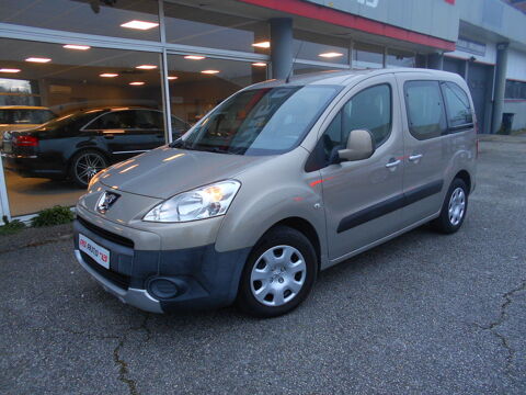 Annonce voiture Peugeot Partner Tepee 6490 �