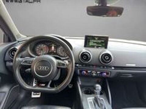S3 Sportback 2.0 TFSI 300 Quattro S-Tronic 6 2016 occasion 93390 Clichy-sous-Bois