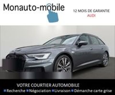 A6 Avant 50 TFSI e 299 ch quattro S tronic 2023 occasion 67000 Strasbourg