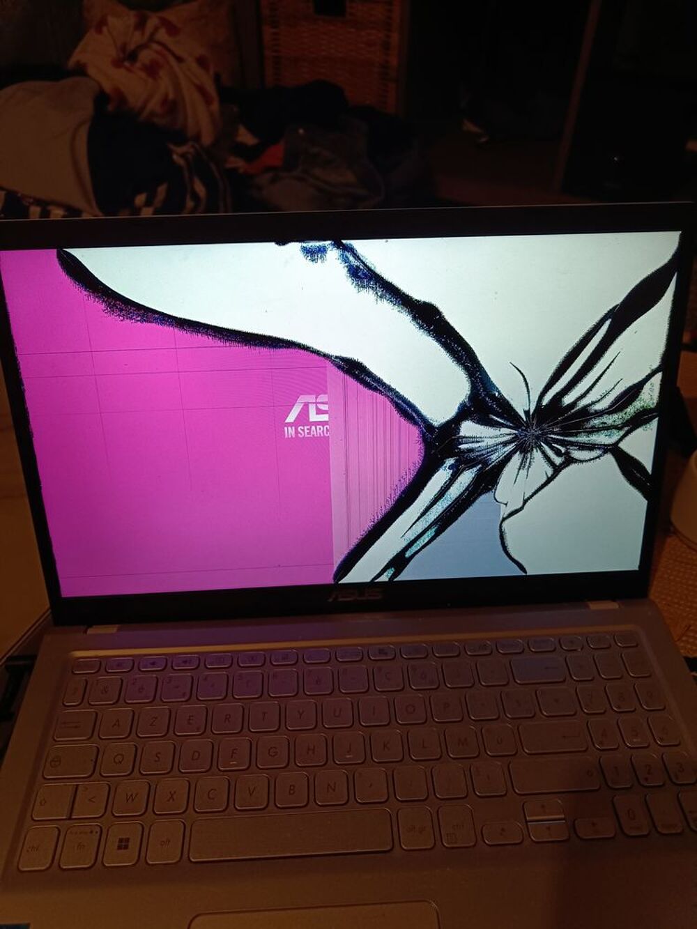 PC ASUS VIVOBOOK 15 Matériel informatique