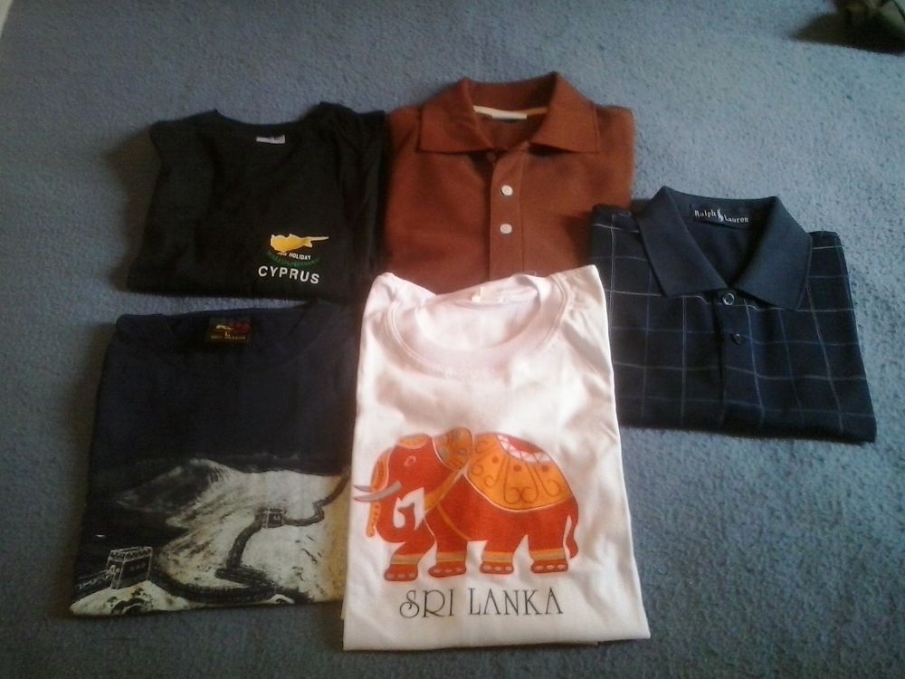 polos et tee shirts Vêtements