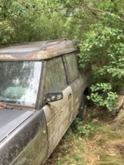 Discovery 2.5 TDI Standard (5pl) 1990 occasion 06420 Clans