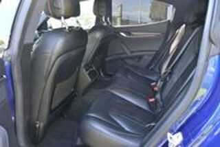 Ghibli 3.0 V6 410 S A 2017 occasion 69007 Lyon