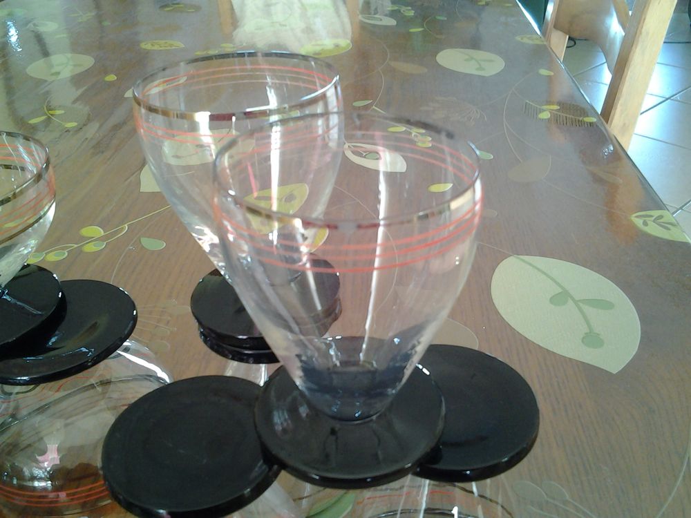 Service de verres Cuisine