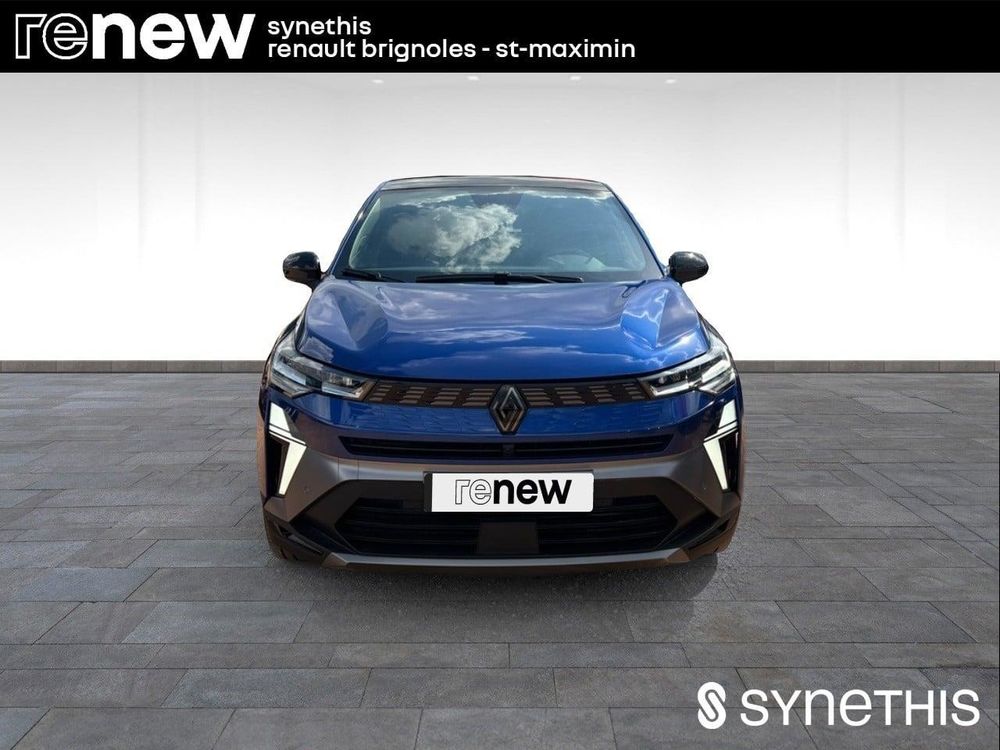 Symbioz E-Tech full hybrid 145 Esprit Alpine 2025 occasion 83170 Brignoles