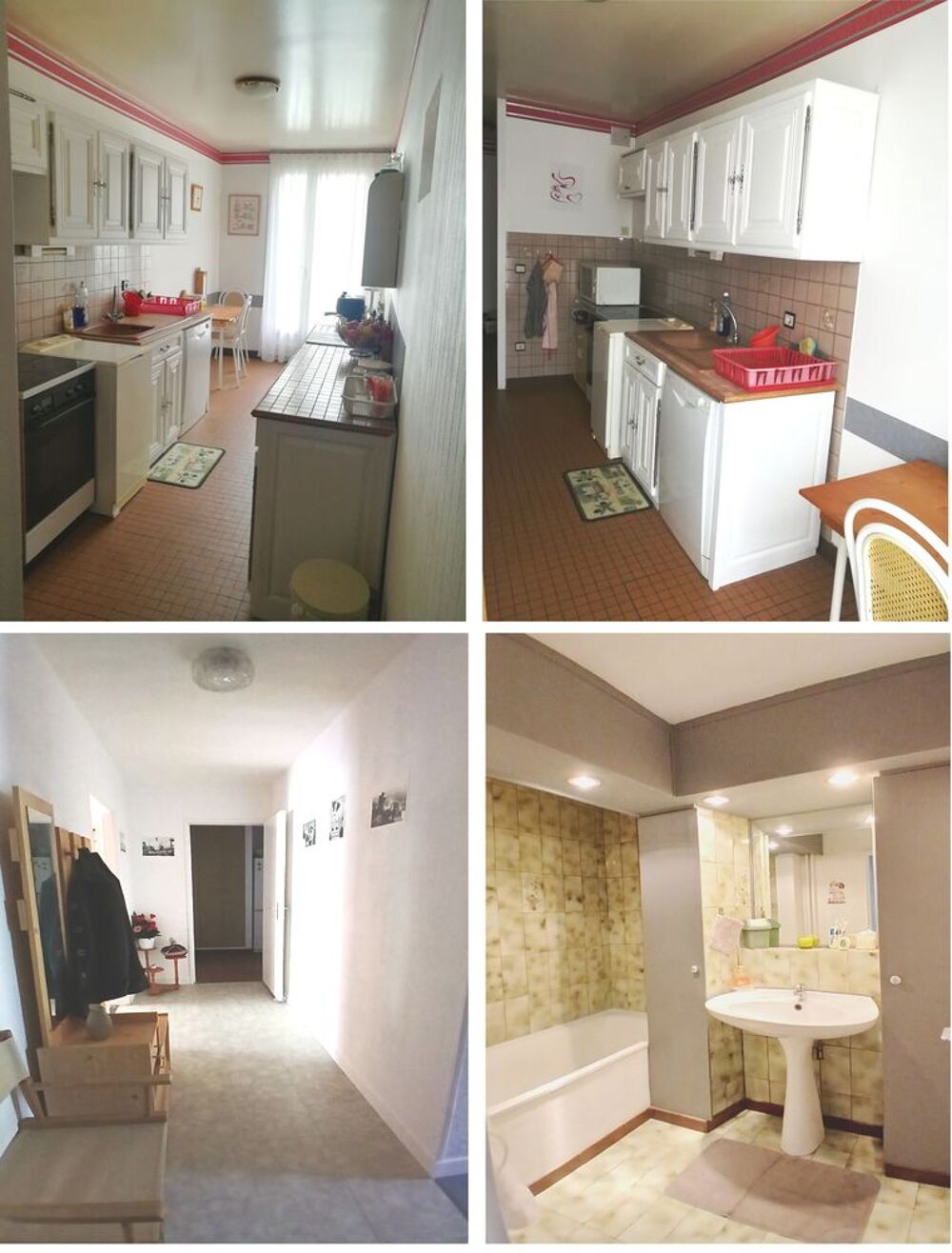 Vente Appartement Appartement 3 pièces - 73 m² - Quartier Larue Chevilly-larue