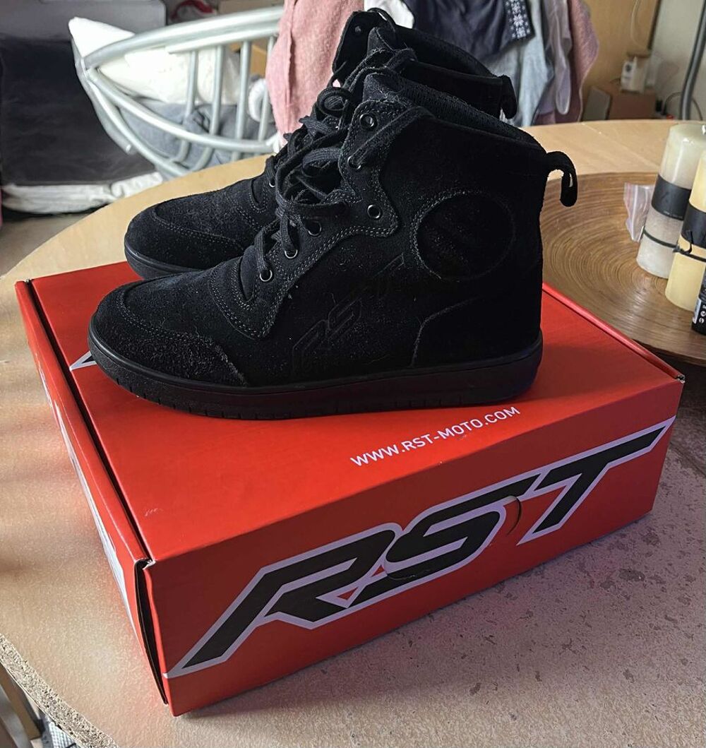 Chaussures moto RST Chaussures