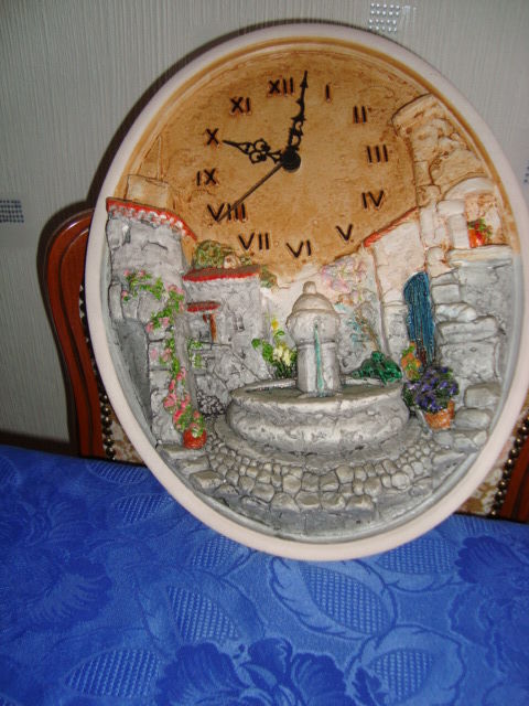 pendule 0 Malakoff (92)