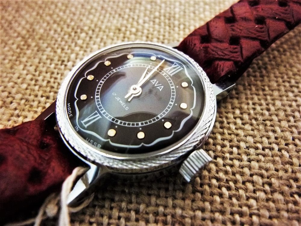 SLAVA montres Dame Russe 1980 DAM0027cnbbx Bijoux et montres