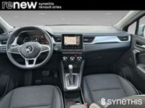 Captur E-Tech 145 - 21 Intens 2022 occasion 13200 Arles