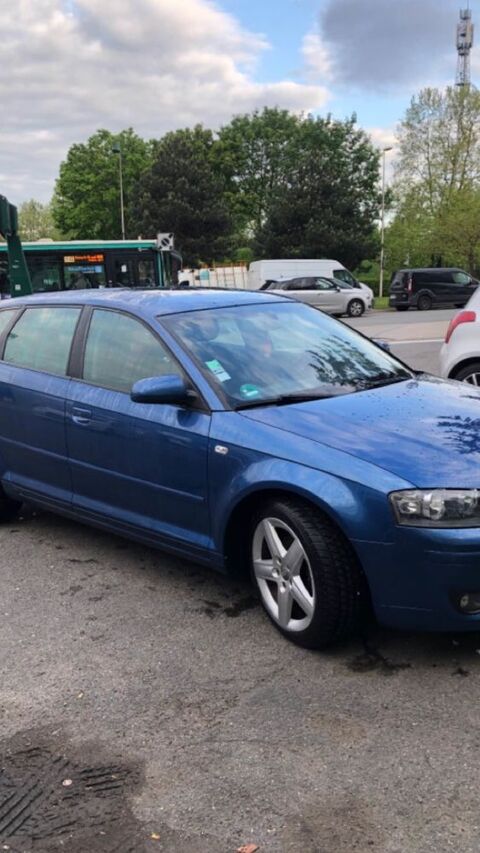 Audi a3 SportBack 2.0 TDI Ambition DSG