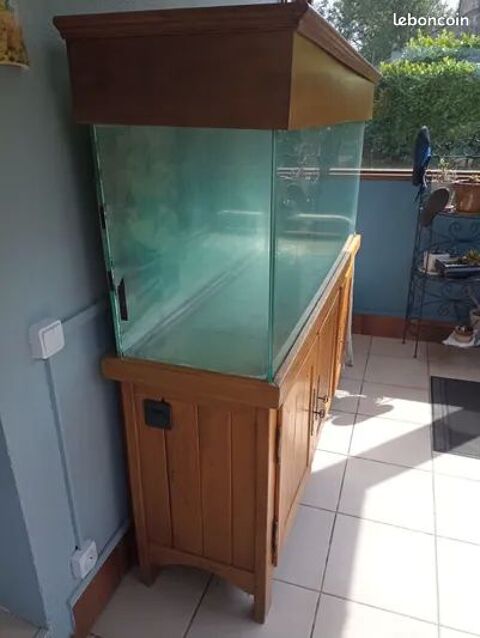 Aquarium 200 La Chapelle-Sou�f (61)