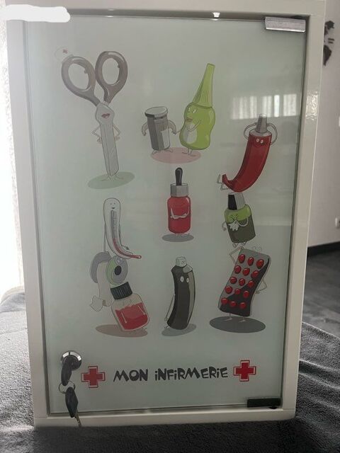 Armoire à pharmacie Thoiry (01)