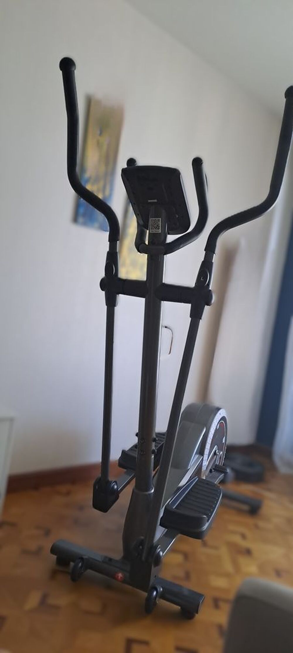 V&eacute;lo elliptique pro Sports