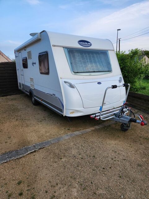 CARAVELAIR Caravane 2008 occasion Cavan 22140