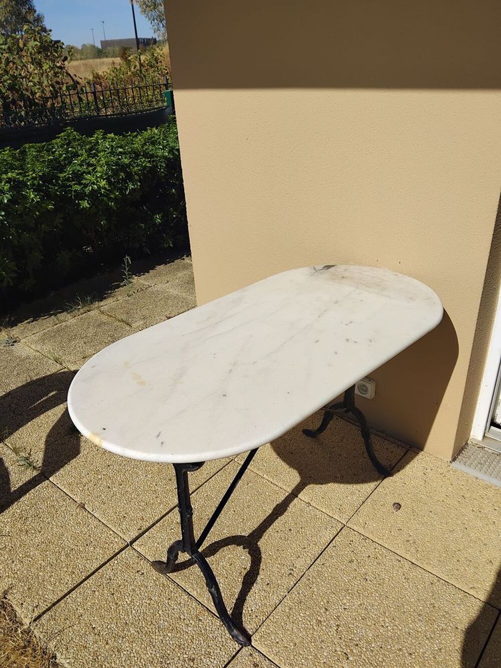Table bistrot Meubles