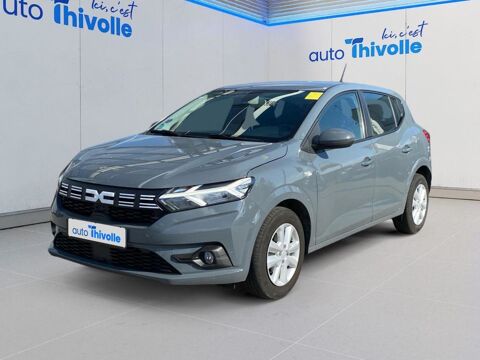 Dacia Sandero ECO-G 100 Expression 2023 occasion Le Coteau 42120