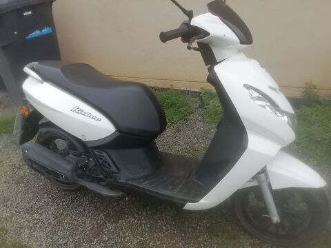 Scooter PEUGEOT 2022 occasion La Chapelle-Saint-Sauveur 44370