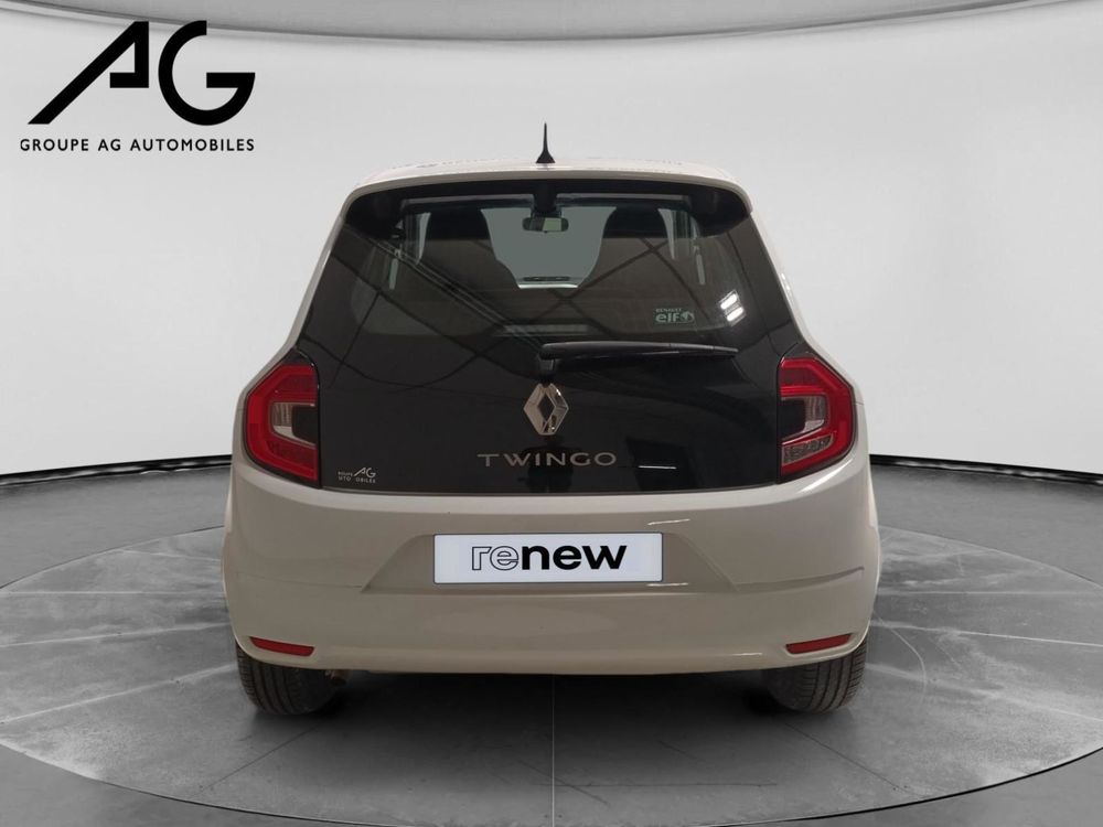 Twingo III SCe 75 - 20 Zen 2020 occasion 08000 Charleville-M&eacute;zi&egrave;res