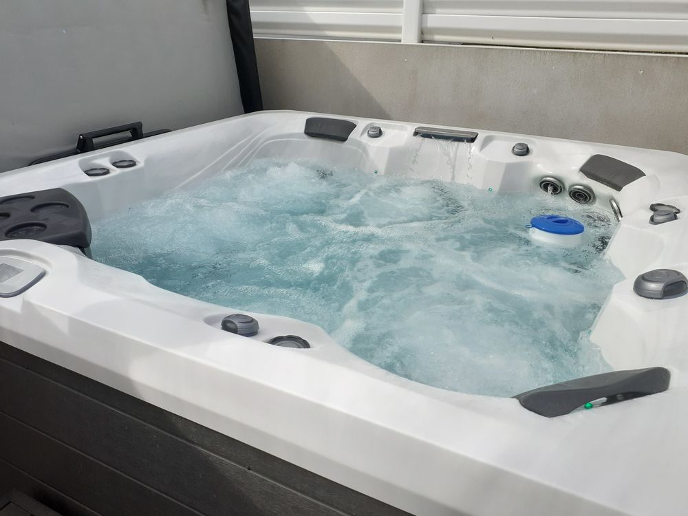 SPA " Master Spas Nah&iuml;a Jardin