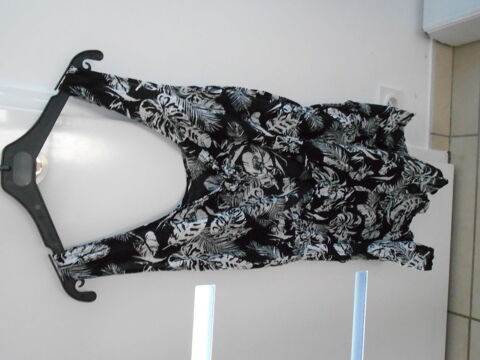 Combi-Short noir et blanche T36/38/S G�mo neuve 12 Retiers (35)