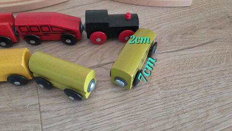 Train bois 14 Nort-sur-Erdre (44)