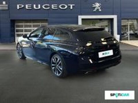 508 SW BlueHDi 130 ch S&S EAT8 GT 2022 occasion 46000 Cahors
