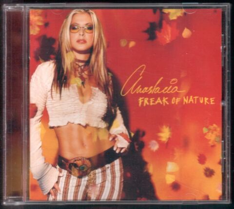 Album CD : Anastacia - Freak of Nature.  4 Tartas (40)