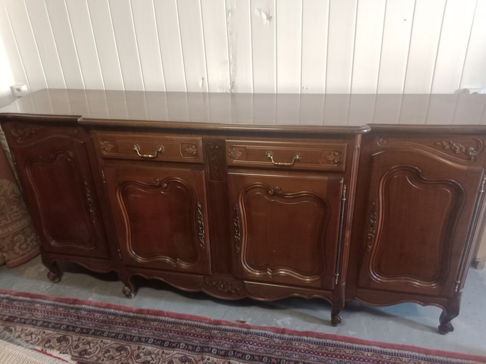 Bahut 4 portes et 2 tiroirs Meubles