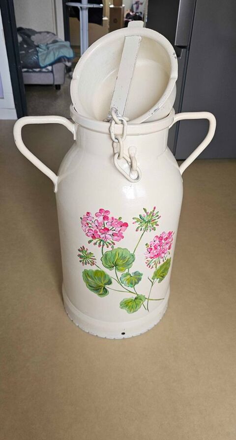 bidon �  lait d�coratif 40 Morhange (57)
