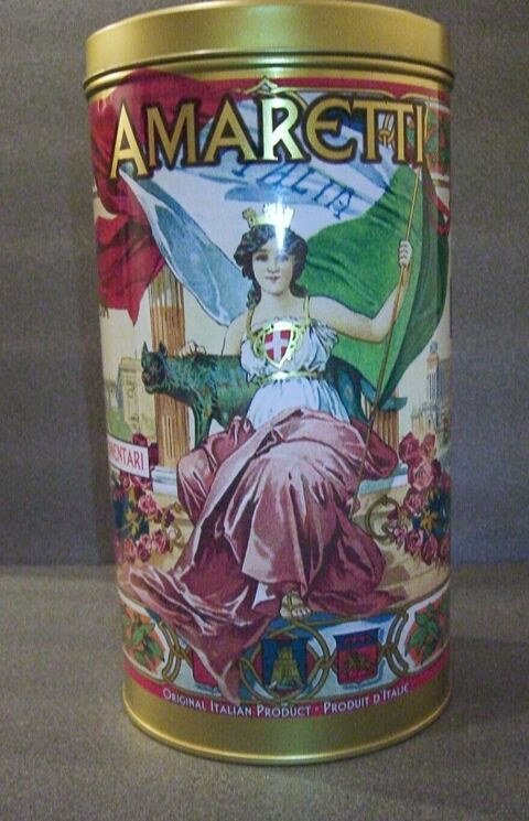 Bo�te m�tal d�corative grandes dimensions t.b.e 8 Balma (31)