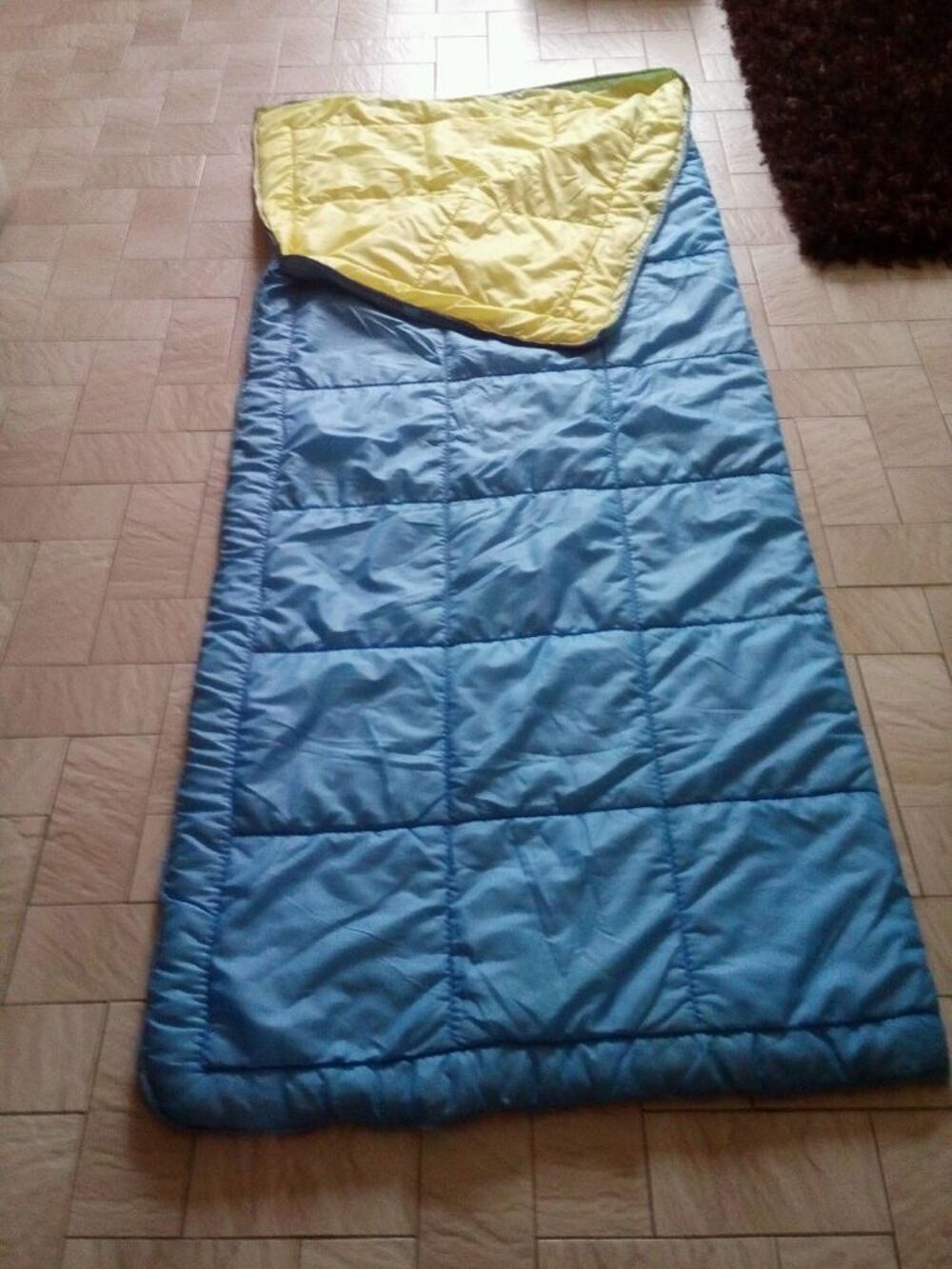 Duvet vintage Jardin