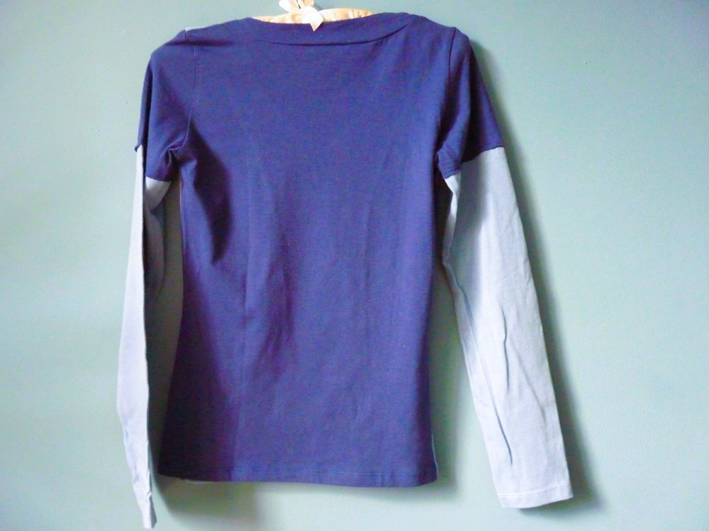 T-shirt Roadsign Femme S 36 bleu neuf Vtements