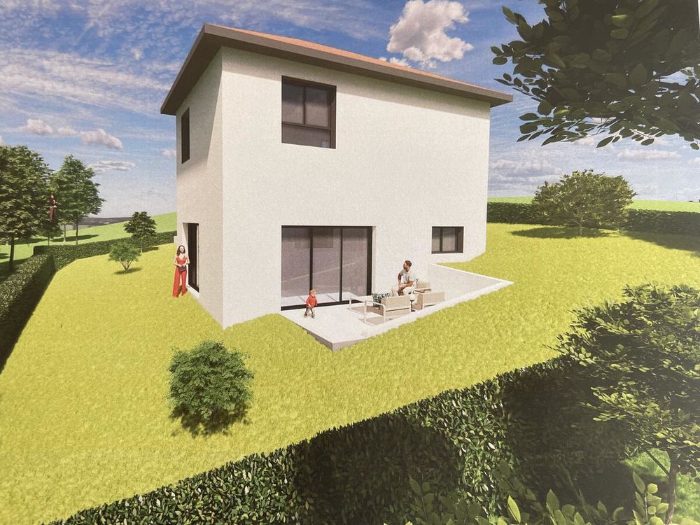 Vente Terrain Terrain Trept