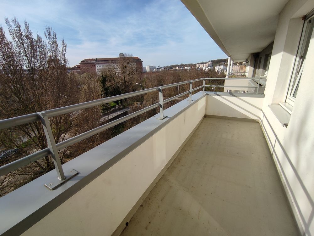 Location Appartement F3 meublé à 10 minutes à pied du Parc de la Pépinière à Nanc Nancy