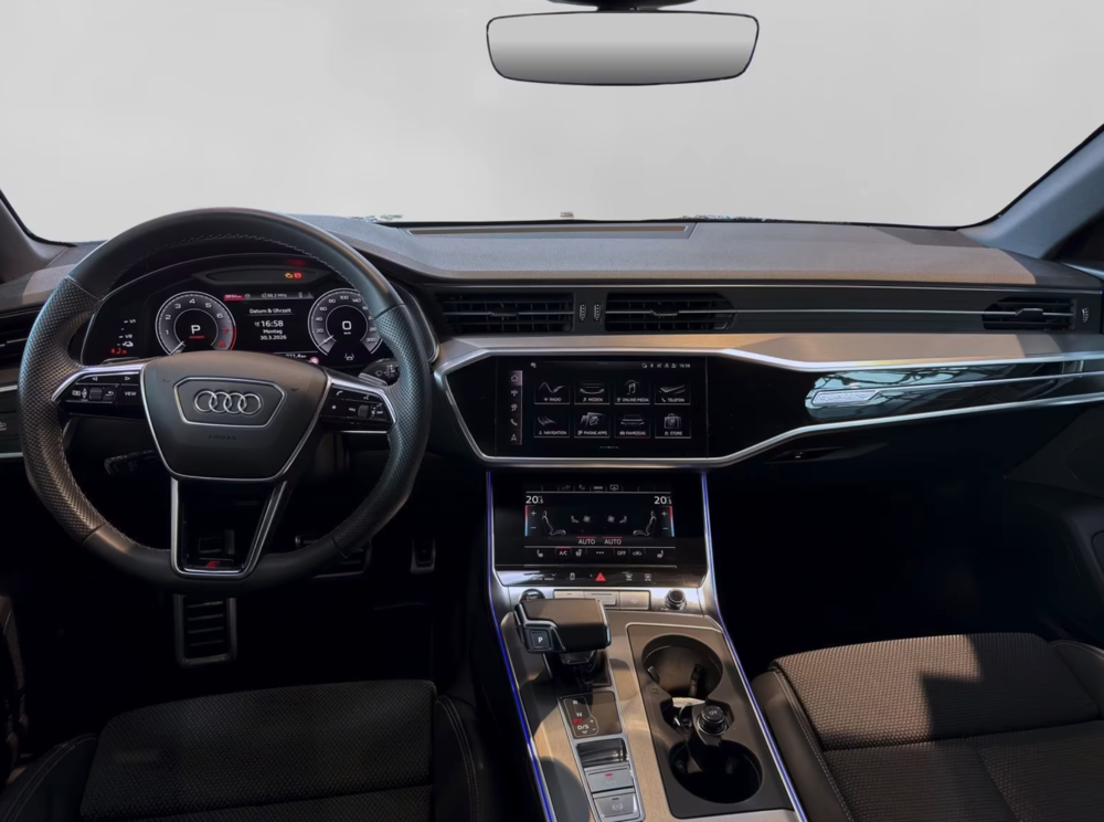 A6 Avant 55 TFSIe 367 ch S tronic 7 Quattro Competition 2024 occasion 59000 Lille