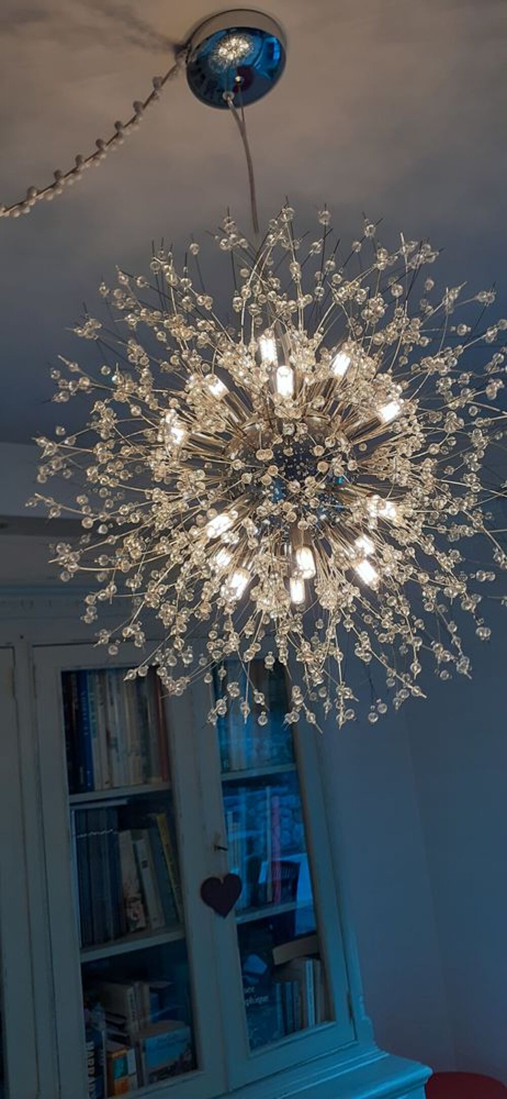 Lustre moderne Décoration